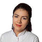 Врач Иванова Марина Юрьевна