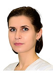 Врач Ивкова Ольга Вячеславовна