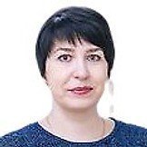 Врач Яблокова Елена Валерьевна
