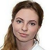 Врач Яцкевич Екатерина Александровна