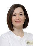 Врач Юрченко Наталья Александровна