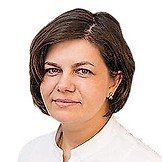 Врач Кабас Наталия Джорджесовна