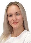 Врач Качур Анастасия Сергеевна