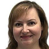 Врач Каданцева Алла Викторовна