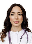 Врач Кафланова Наида Абдулнасировна