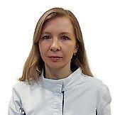 Врач Калганова Ирина Владимировна