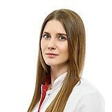 Врач Калугина Юлия Александровна