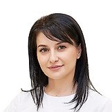 Врач Карасалихова Мадина Мурадиновна