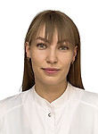 Врач Карманова Анастасия Викторовна