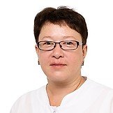 Врач Касымова Джамиля Джавдатовна