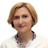 Врач Каверина Ирина Леонидовна