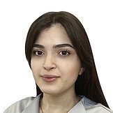 Врач Керимова Лейла Магсудовна