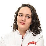 Врач Кеслер Маргарита Марковна