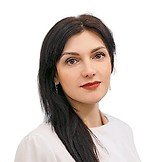 Врач Хачирова Елена Васильевна