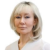 Врач Хитрова Екатерина Ивановна
