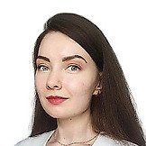 Врач Ходарина Юлия Валерьевна