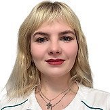 Врач Скобелева (Хренова) Юлия Романовна
