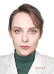 Врач Кидяева Кристина Анатольевна