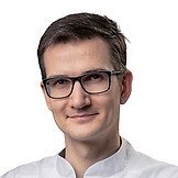 Врач Киртаев Евгений Юрьевич