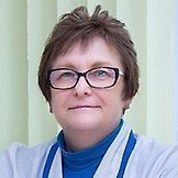 Врач Кислицына Елена Владимировна