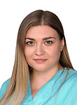 Врач Китикова Анна Эдуардовна