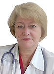 Врач Клевцова Антонина Алексеевна