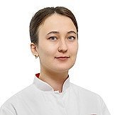 Врач Ключникова Ксения Владимировна