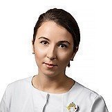 Врач Кобозева Алина Юрьевна