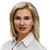 Врач Кочетова Юлия Юрьевна