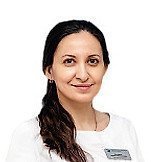 Врач Кокарева Ирина Николаевна