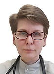 Врач Колчанова Юлия Валерьевна