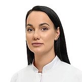 Врач Кольцова Екатерина Сергеевна