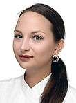 Врач Колесникова Дарья Андреевна