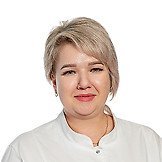Врач Колесникова Екатерина Александровна