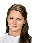 Врач Колесникова Ксения Владимировна
