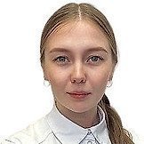 Врач Трайгель (Колодяжная) Любовь Андреевна