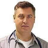 Врач Колосов Дмитрий Анатольевич