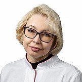 Врач Колотыгина Вера Александровна