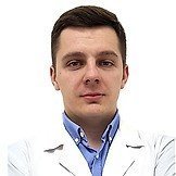Врач Комаров Вадим Евгеньевич