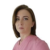 Врач Корг Марина Анатольевна