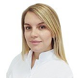 Врач Корышева Юлия Игоревна