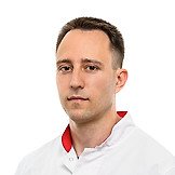 Врач Косенко Антон Иннокентьевич