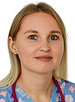 Врач Костина Юлия Александровна 