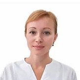 Врач Костюкова Наталья Борисовна