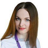 Врач Котолевская Марина Эдуардовна