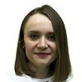Врач Котова Светлана Сергеевна