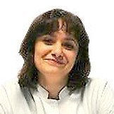 Врач Ковешникова Галина Николаевна