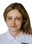 Врач Ковярова Яна Геннадьевна