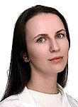 Врач Краснова Юлия Сергеевна
