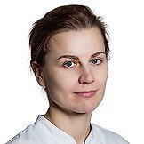 Врач Кравцова Юлия Сергеевна